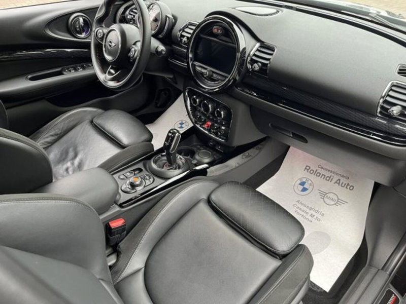 MINI Mini Clubman usata a Alessandria (10)