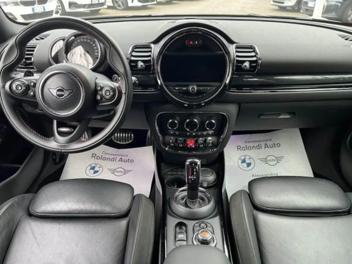 MINI Mini Clubman usata a Alessandria (11)