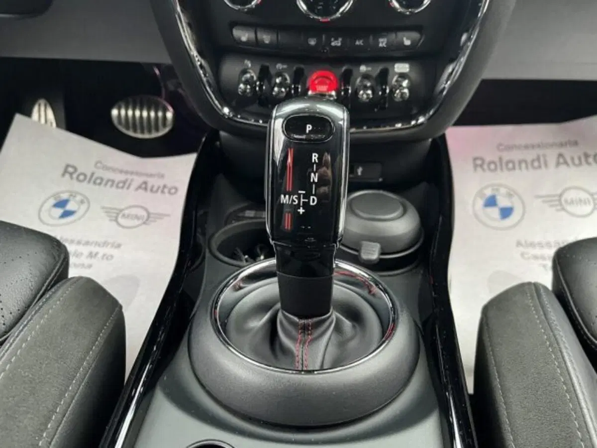 MINI Mini Clubman usata a Alessandria (12)