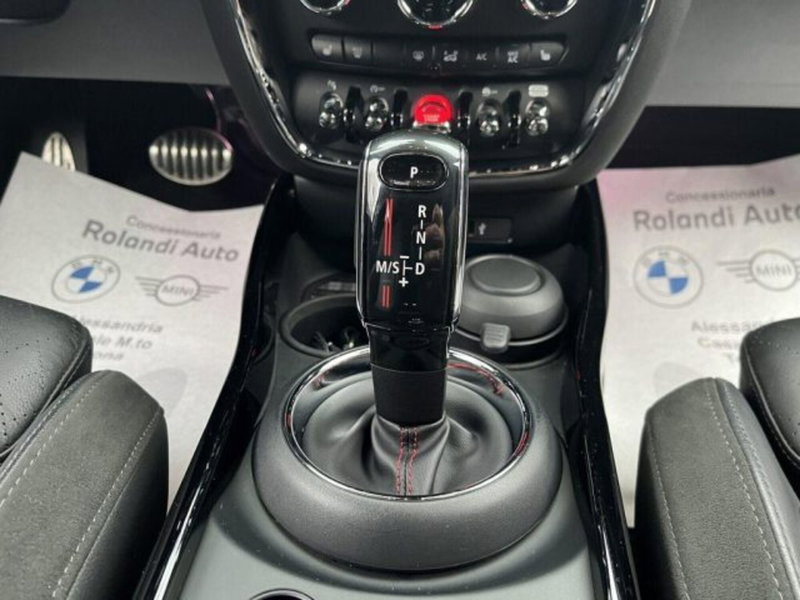 MINI Mini Clubman usata a Alessandria (12)