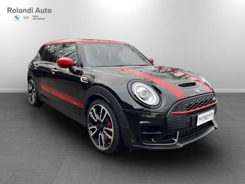 MINI Mini Clubman usata a Alessandria (3)