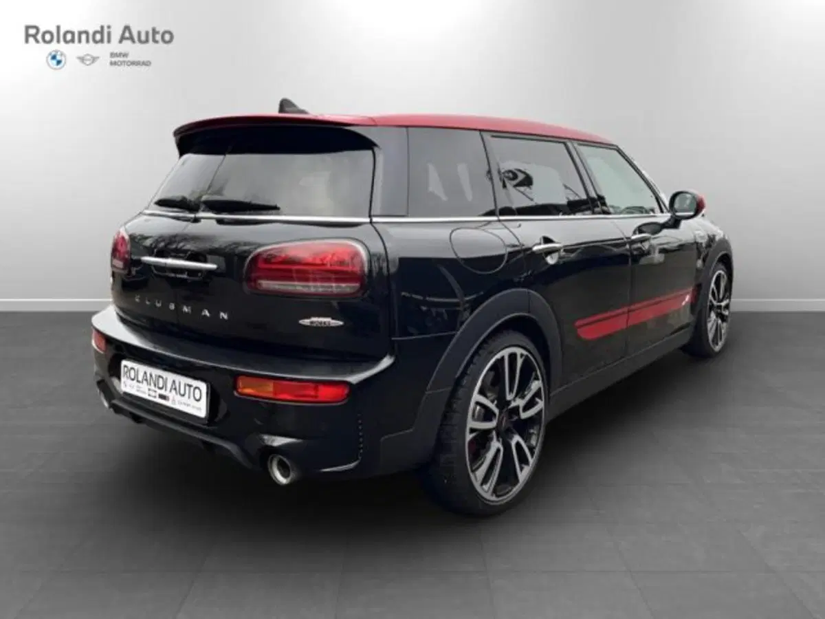 MINI Mini Clubman usata a Alessandria (6)