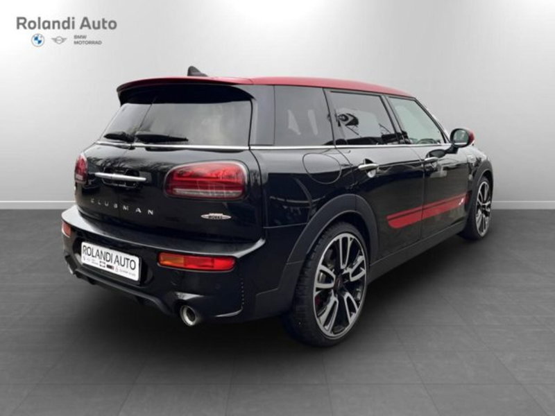 MINI Mini Clubman usata a Alessandria (6)