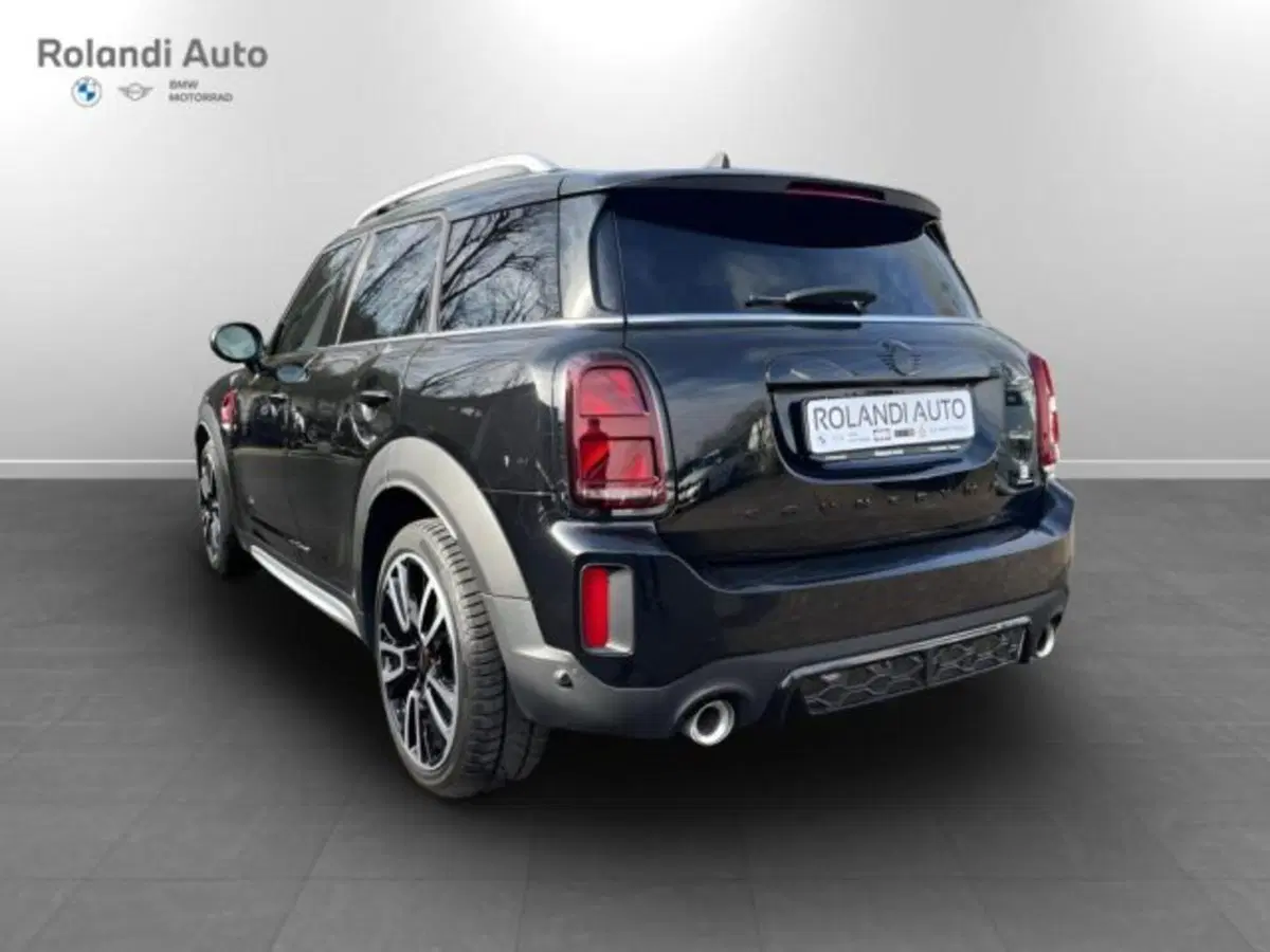 MINI Mini Clubman usata a Alessandria (5)
