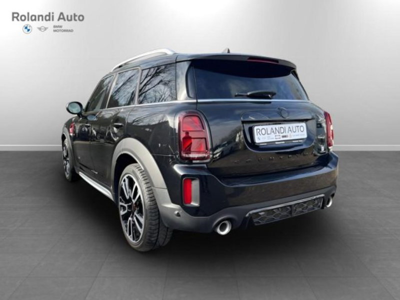 MINI Mini Clubman usata a Alessandria (5)