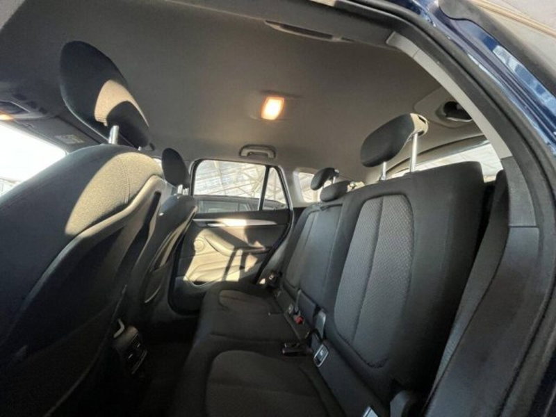 BMW X1 usata a Alessandria (12)