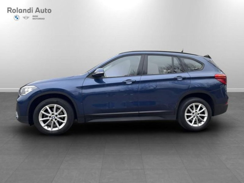 BMW X1 usata a Alessandria (5)