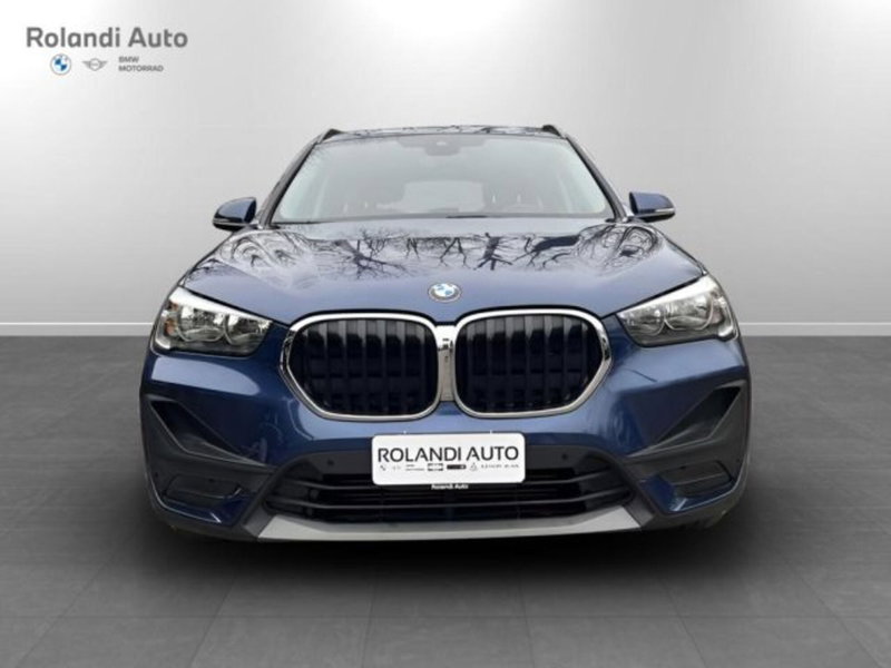 BMW X1 usata a Alessandria (7)