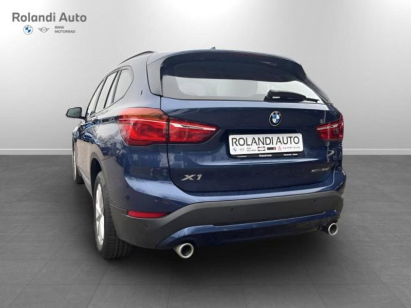 BMW X1 usata a Alessandria (8)