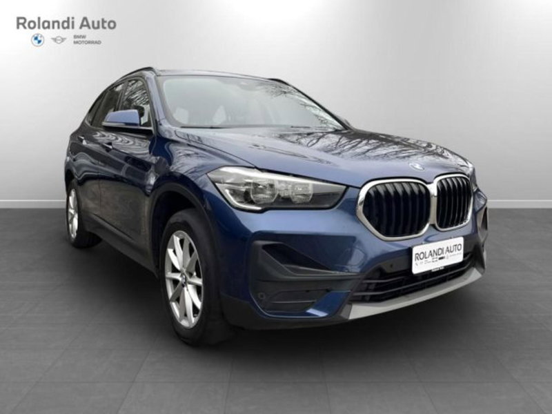 BMW X1 usata a Alessandria (9)