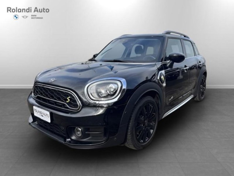 MINI Mini Countryman usata a Alessandria