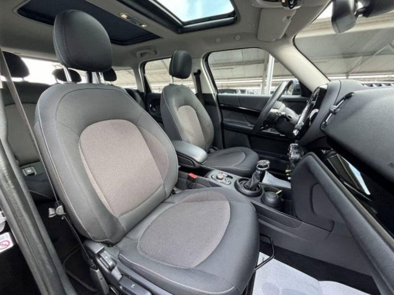 MINI Mini Countryman usata a Alessandria (7)
