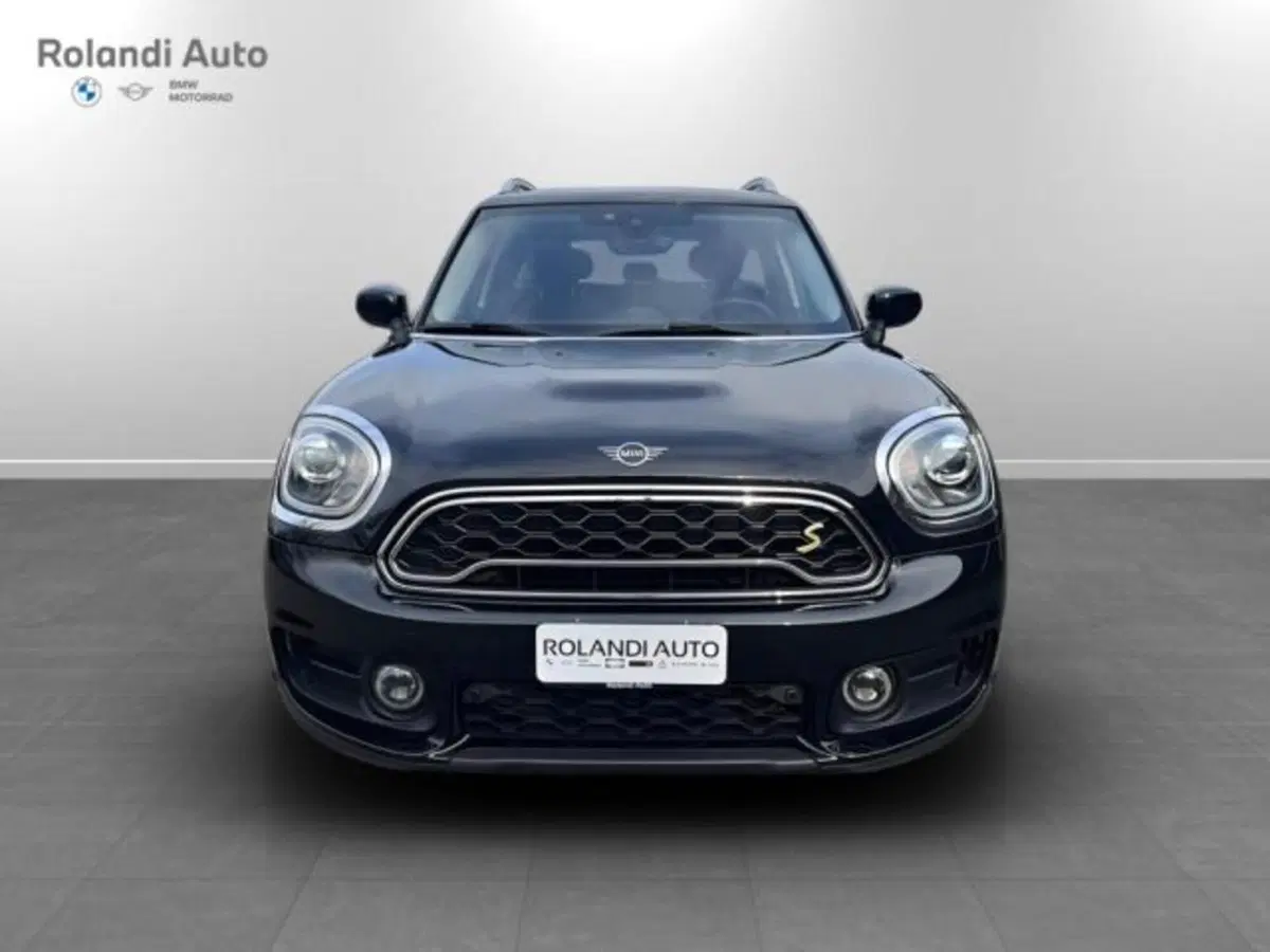 MINI Mini Countryman usata a Alessandria (3)