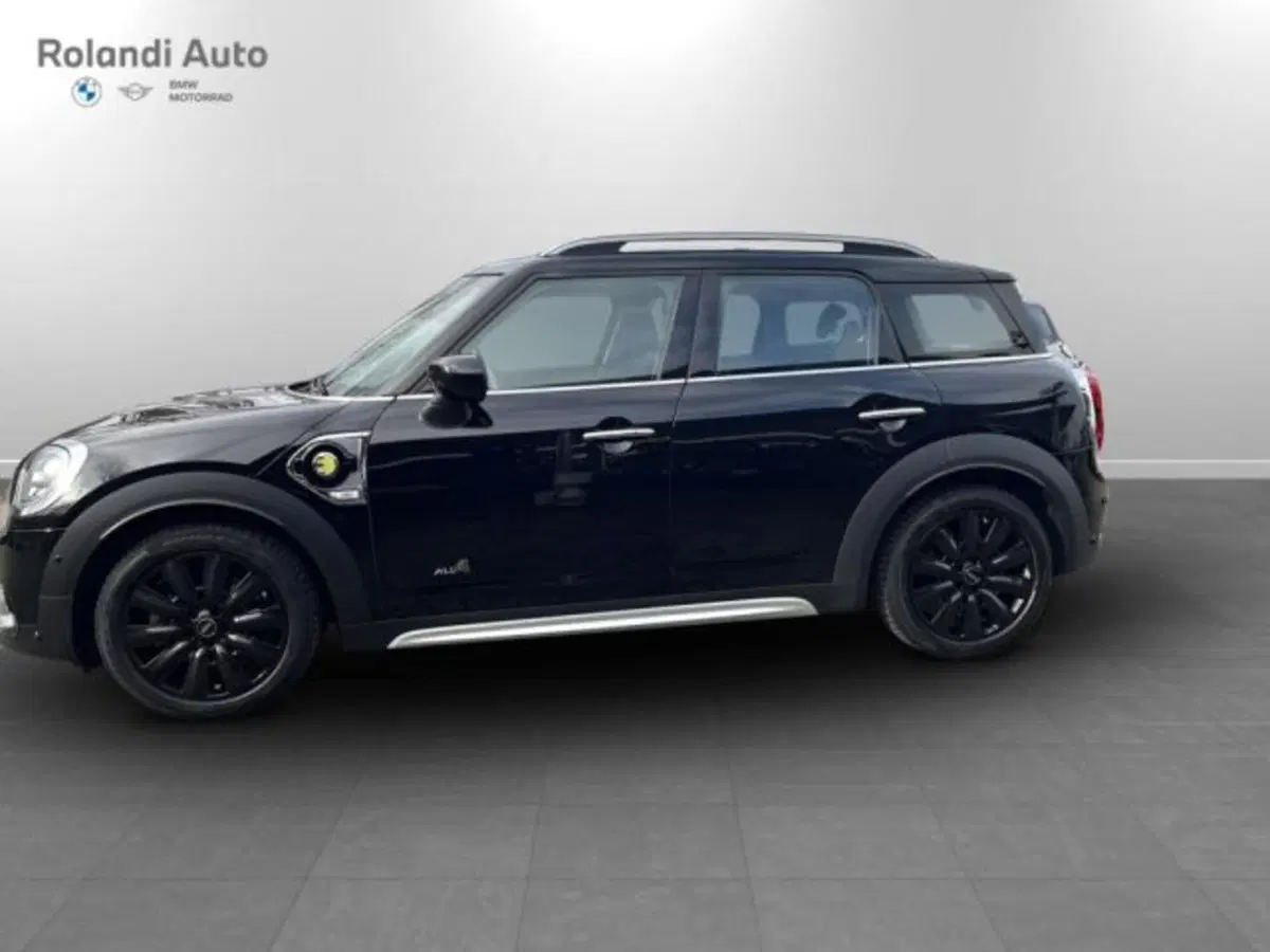 MINI Mini Countryman usata a Alessandria (4)