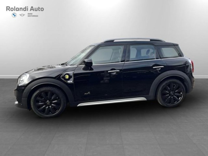 MINI Mini Countryman usata a Alessandria (5)
