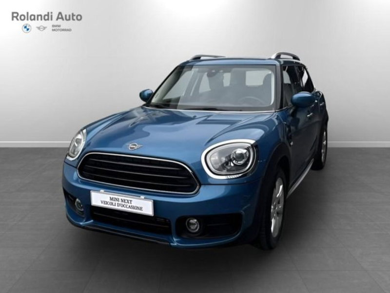 MINI Mini Countryman usata a Alessandria