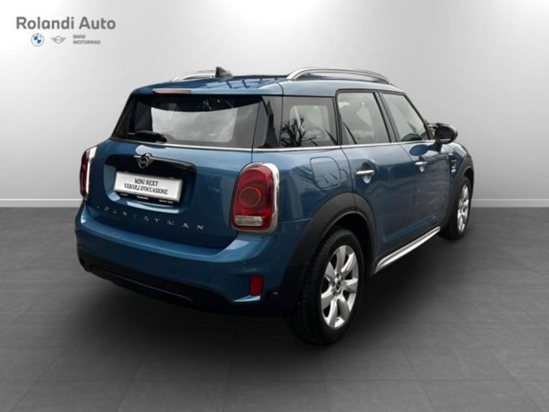 MINI Mini Countryman usata a Alessandria (3)