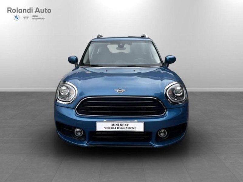 MINI Mini Countryman usata a Alessandria (4)