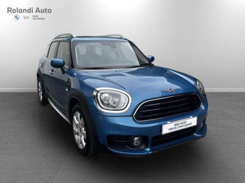 MINI Mini Countryman usata a Alessandria (5)