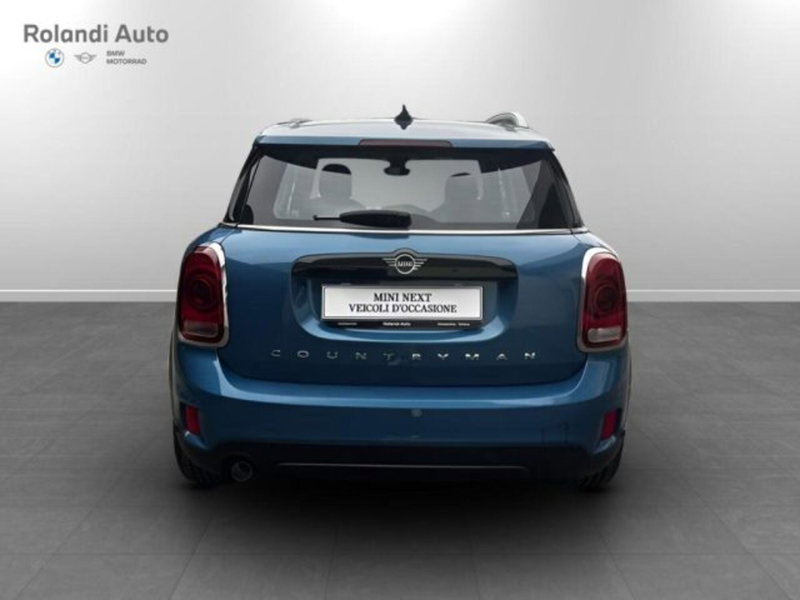 MINI Mini Countryman usata a Alessandria (6)