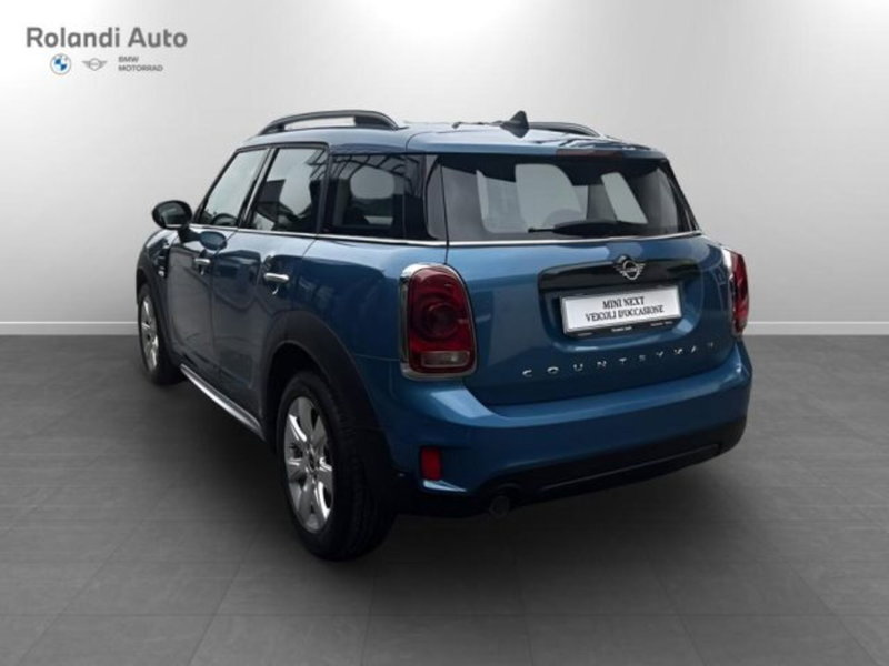 MINI Mini Countryman usata a Alessandria (7)