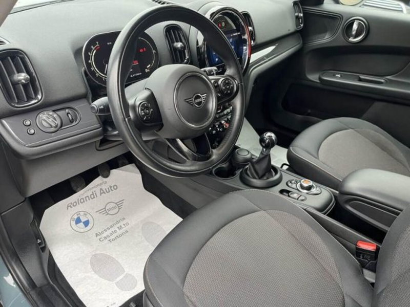 MINI Mini Countryman usata a Alessandria (6)