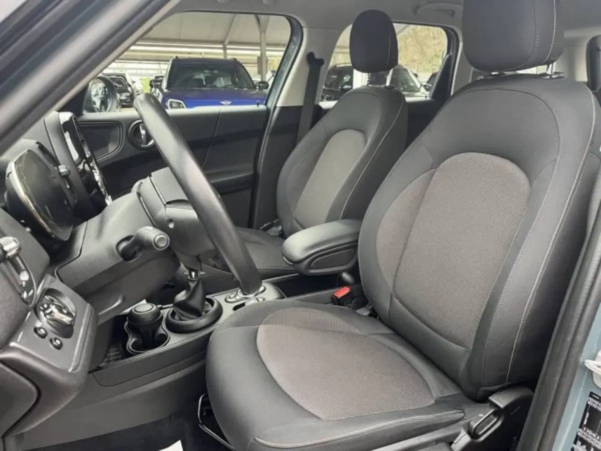 MINI Mini Countryman usata a Alessandria (7)