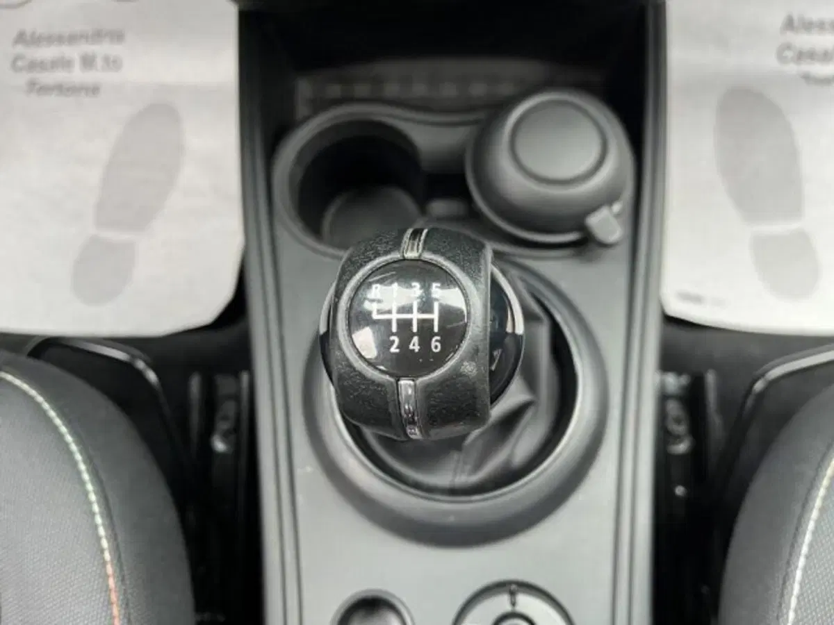 MINI Mini Countryman usata a Alessandria (8)