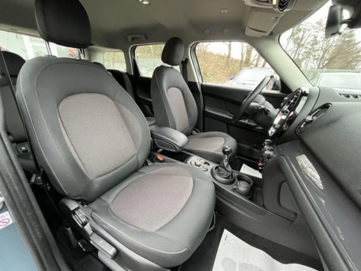 MINI Mini Countryman usata a Alessandria (9)