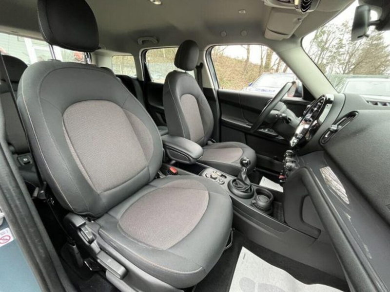 MINI Mini Countryman usata a Alessandria (9)