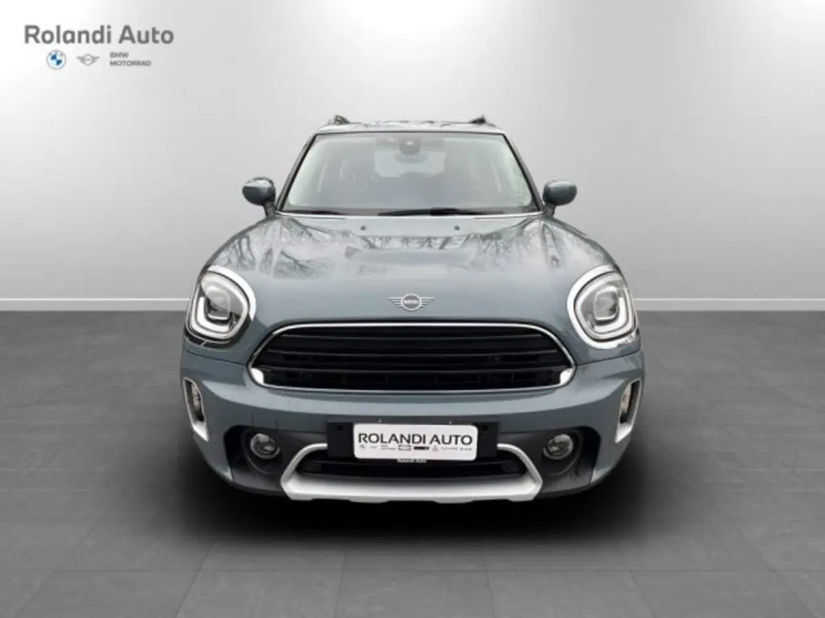 MINI Mini Countryman usata a Alessandria