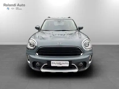 MINI Mini Countryman 1.5 One Countryman del 2021 usata a Alessandria