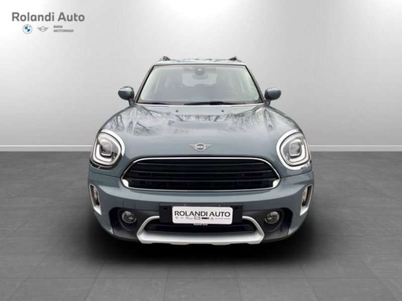 MINI Mini Countryman usata a Alessandria