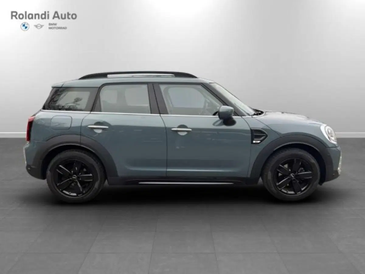 MINI Mini Countryman usata a Alessandria (2)