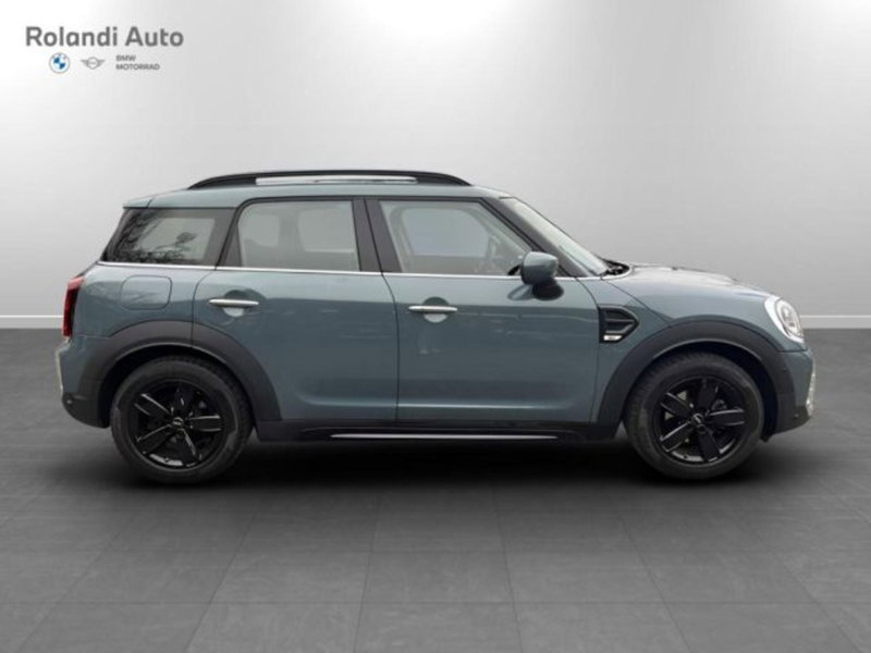 MINI Mini Countryman usata a Alessandria (2)