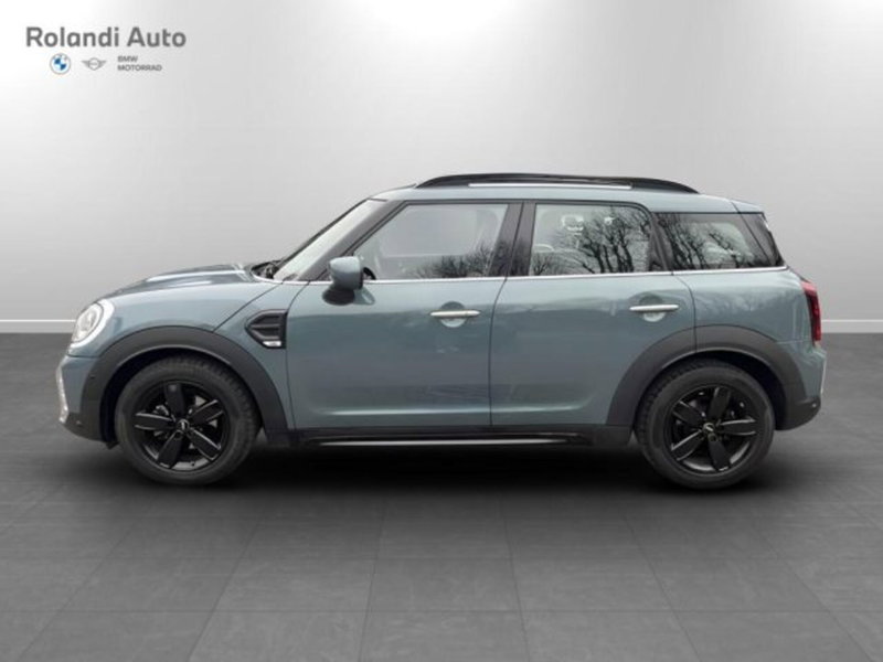 MINI Mini Countryman usata a Alessandria (3)