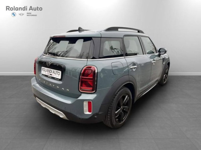 MINI Mini Countryman usata a Alessandria (4)