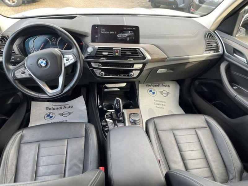 BMW X3 usata a Alessandria (6)