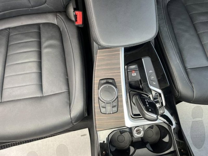 BMW X3 usata a Alessandria (7)