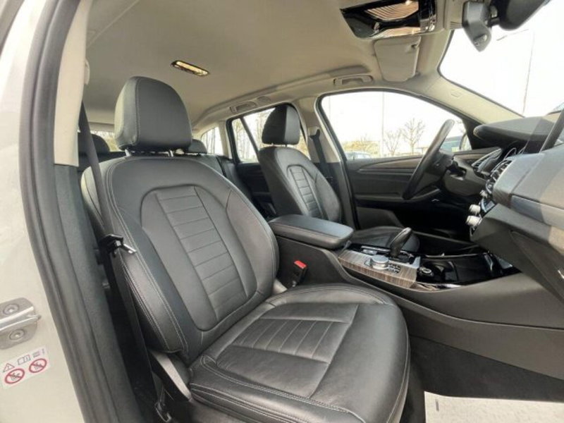 BMW X3 usata a Alessandria (8)