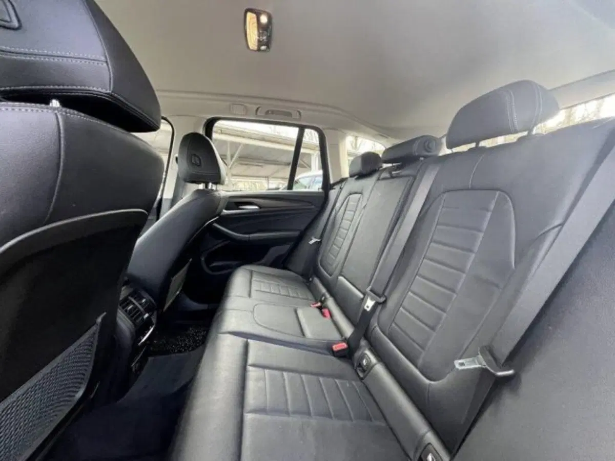 BMW X3 usata a Alessandria (9)