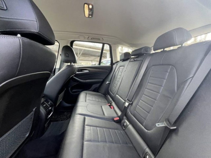 BMW X3 usata a Alessandria (9)