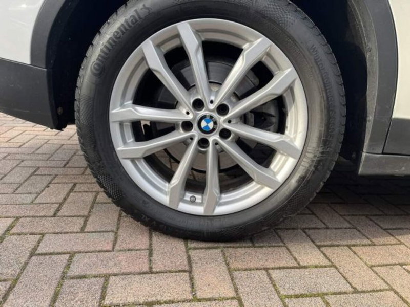 BMW X3 usata a Alessandria (2)