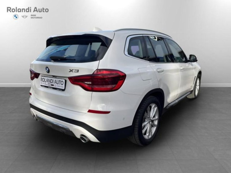 BMW X3 usata a Alessandria (3)
