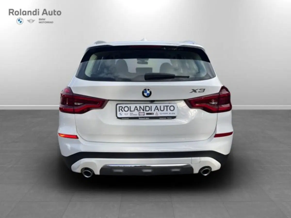 BMW X3 usata a Alessandria (4)