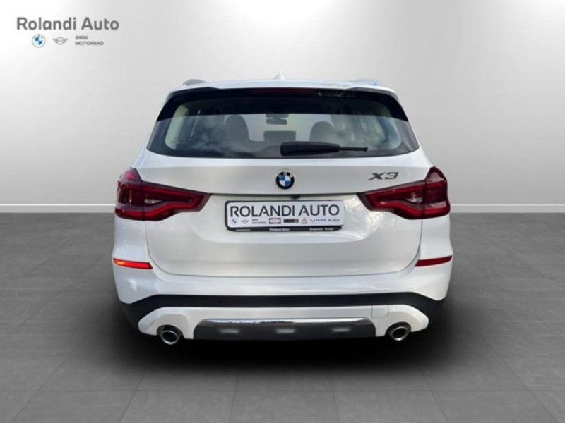 BMW X3 usata a Alessandria (4)