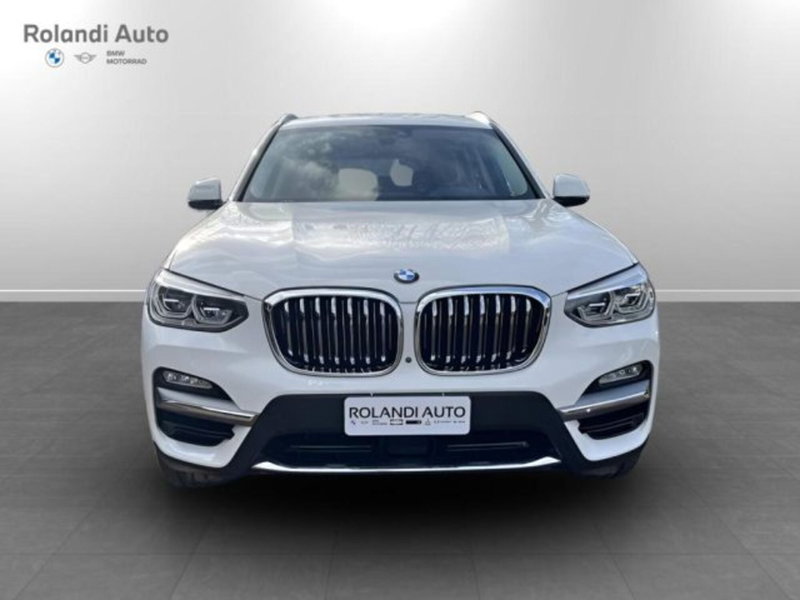 BMW X3 usata a Alessandria (5)