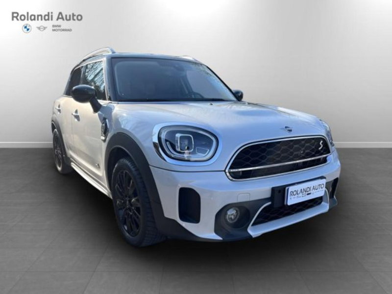 MINI Mini Countryman usata a Alessandria (7)