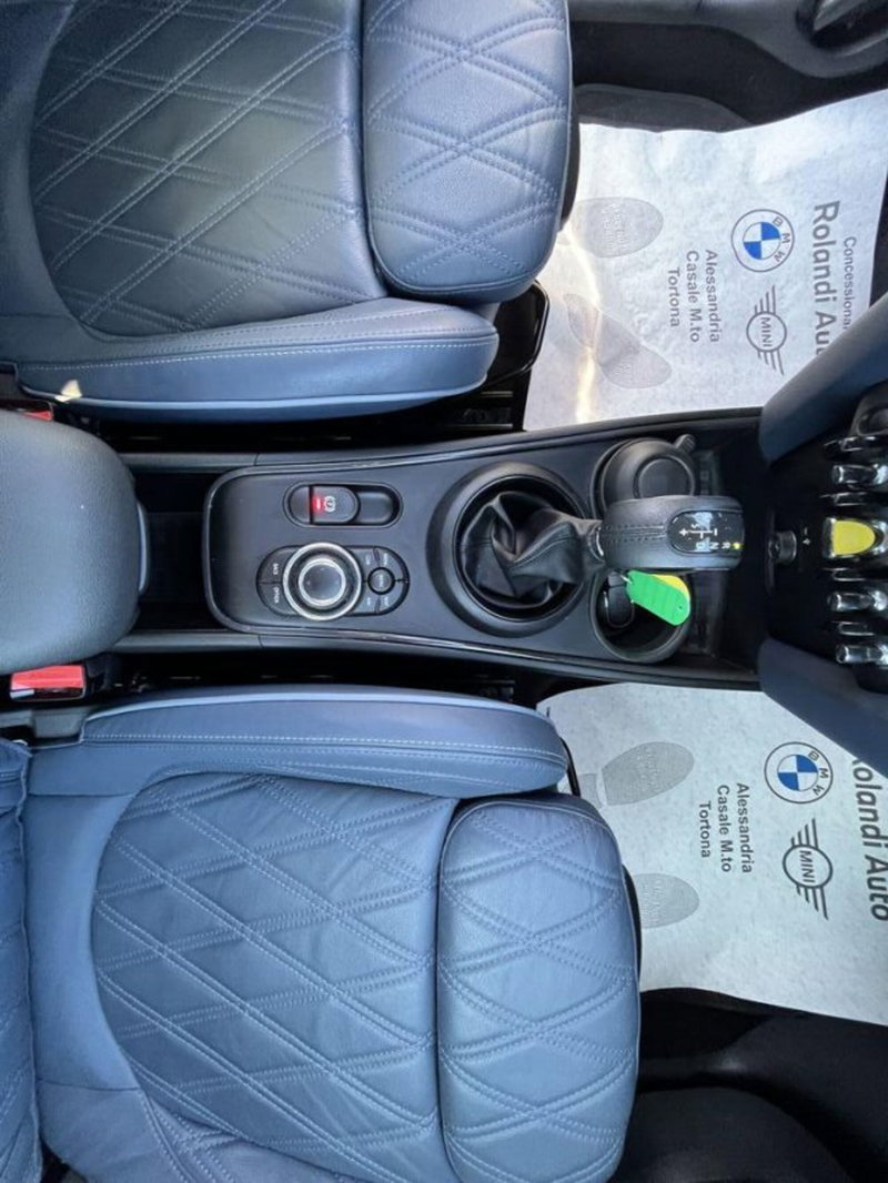 MINI Mini Countryman usata a Alessandria (8)