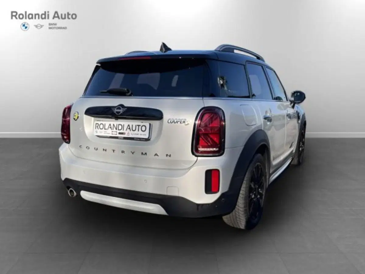 MINI Mini Countryman usata a Alessandria (3)